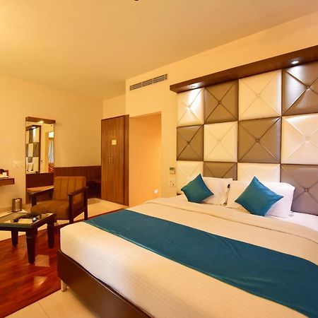 Hotel Sanman Gardenia Bangalore Dış mekan fotoğraf