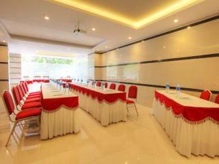 Hotel Sanman Gardenia Bangalore Dış mekan fotoğraf