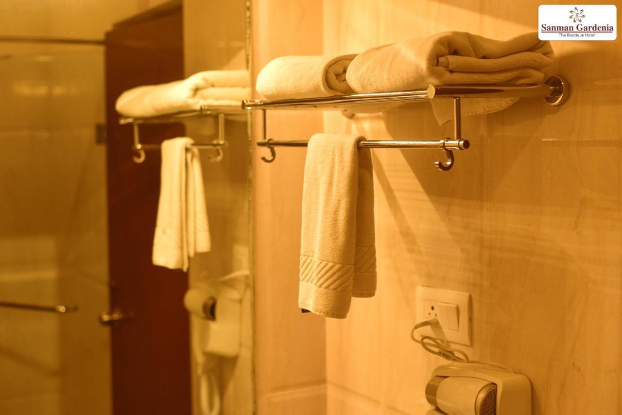 Hotel Sanman Gardenia Bangalore Dış mekan fotoğraf