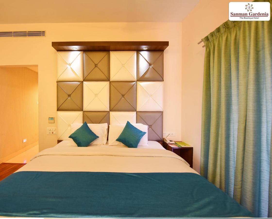 Hotel Sanman Gardenia Bangalore Dış mekan fotoğraf