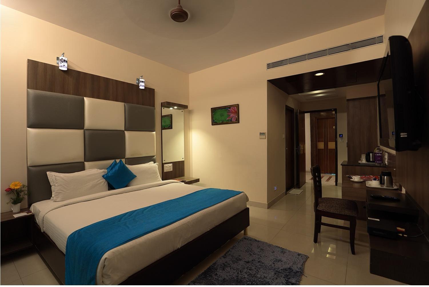 Hotel Sanman Gardenia Bangalore Dış mekan fotoğraf