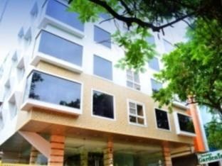 Hotel Sanman Gardenia Bangalore Dış mekan fotoğraf