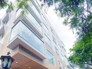 Hotel Sanman Gardenia Bangalore Dış mekan fotoğraf