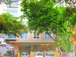 Hotel Sanman Gardenia Bangalore Dış mekan fotoğraf