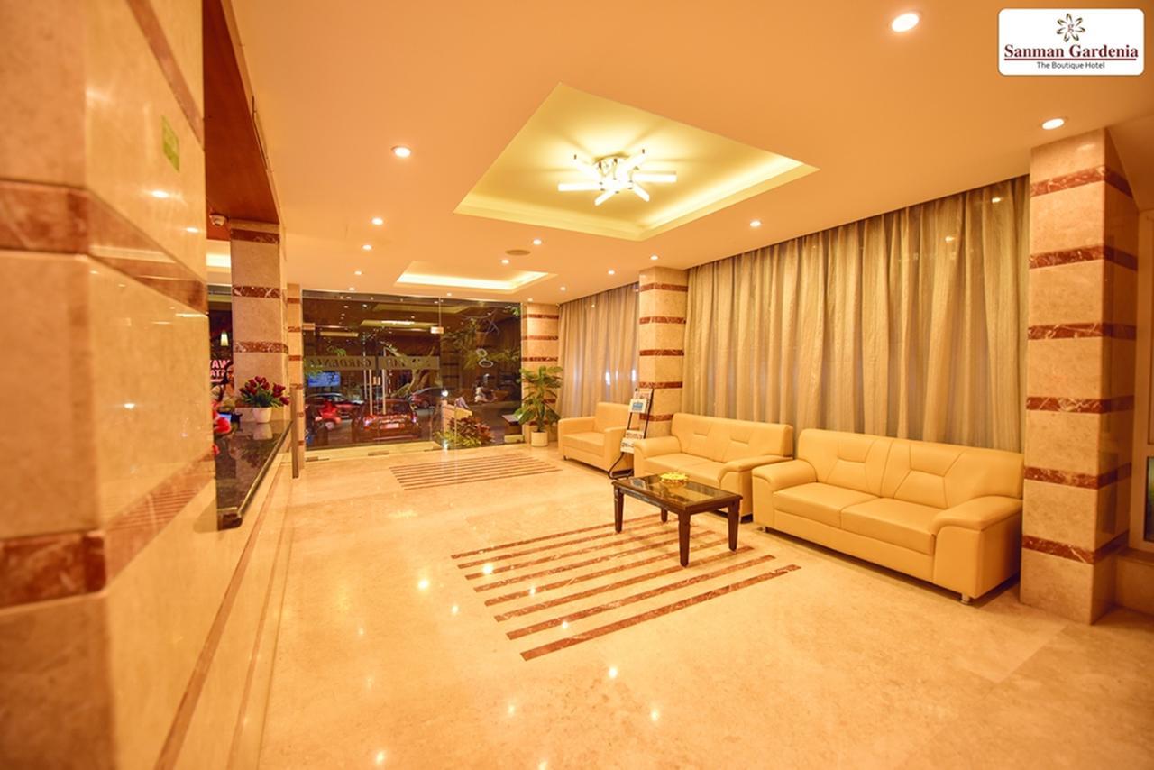 Hotel Sanman Gardenia Bangalore Dış mekan fotoğraf