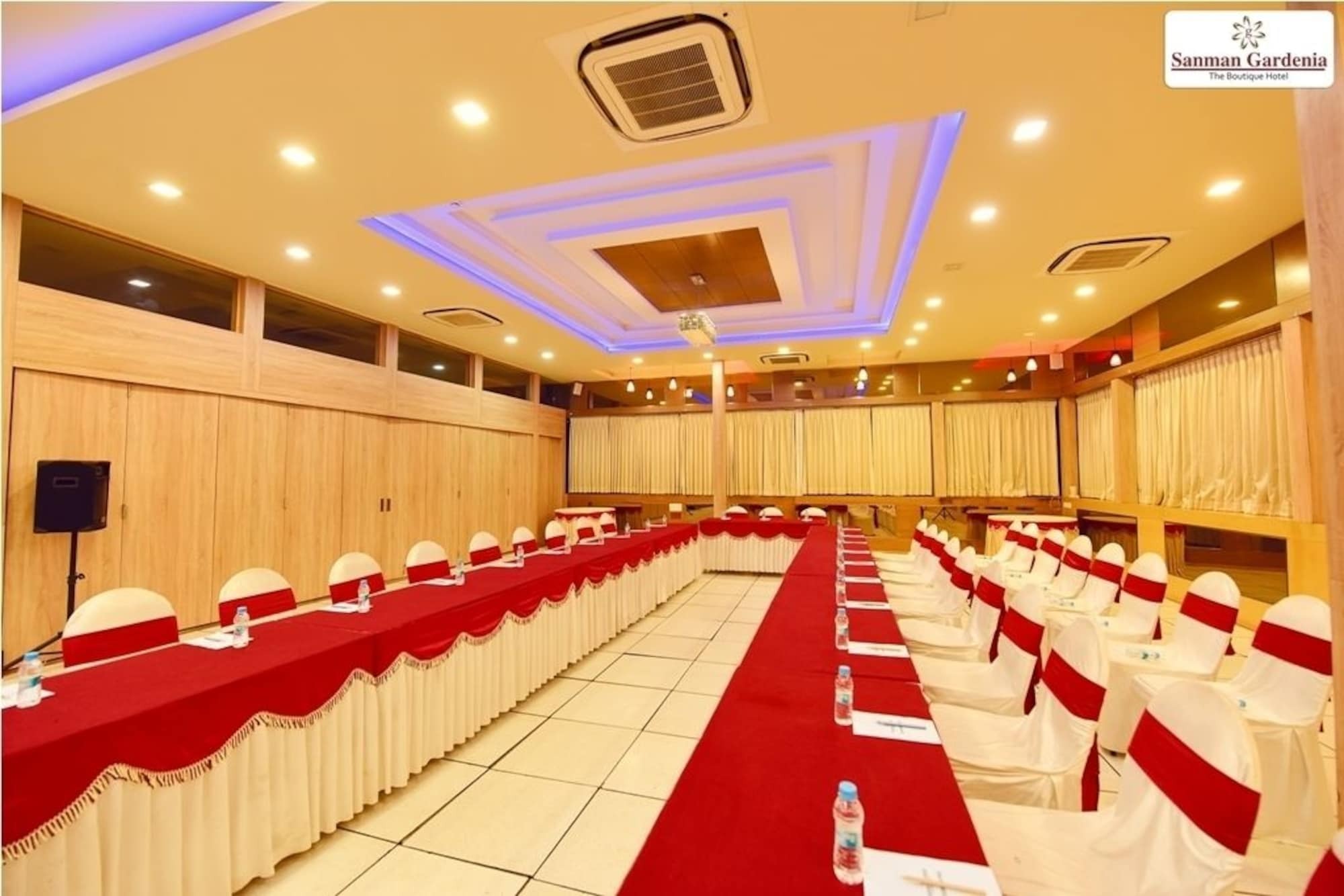 Hotel Sanman Gardenia Bangalore Dış mekan fotoğraf