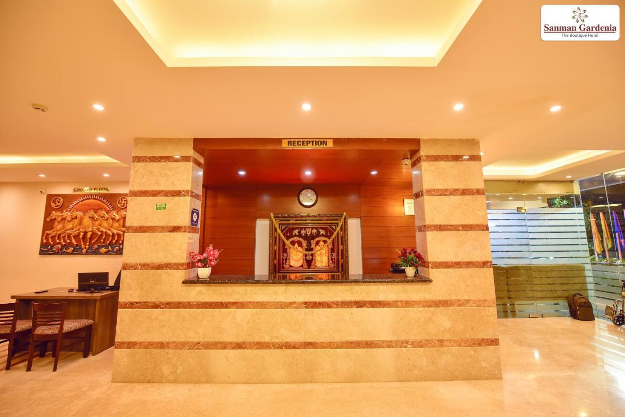 Hotel Sanman Gardenia Bangalore Dış mekan fotoğraf