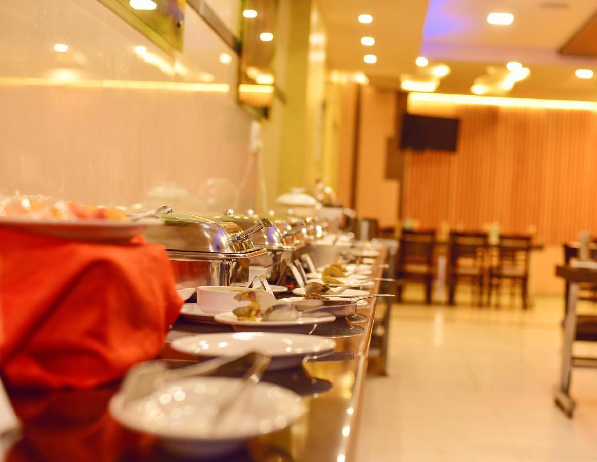 Hotel Sanman Gardenia Bangalore Dış mekan fotoğraf