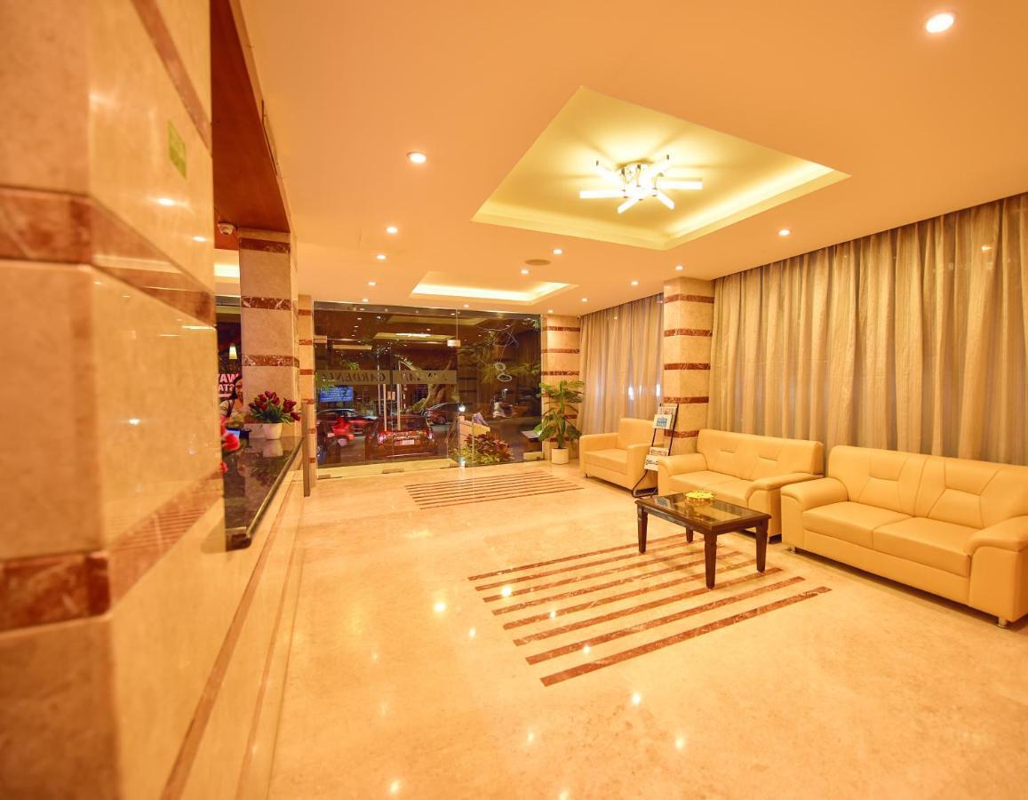 Hotel Sanman Gardenia Bangalore Dış mekan fotoğraf
